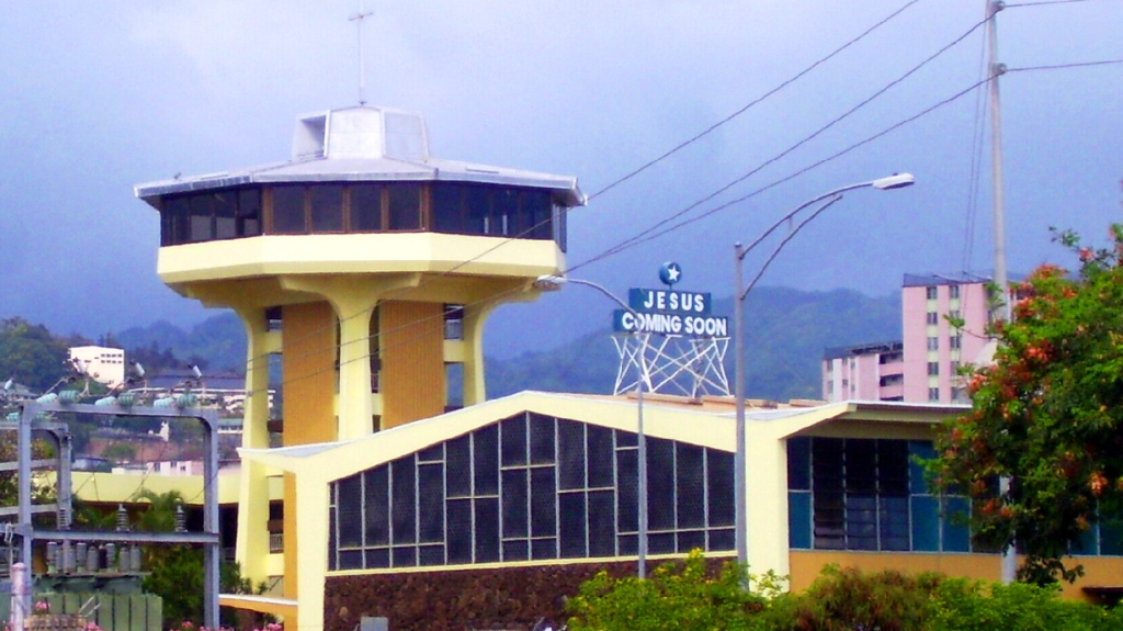 Apostolic Faith Church