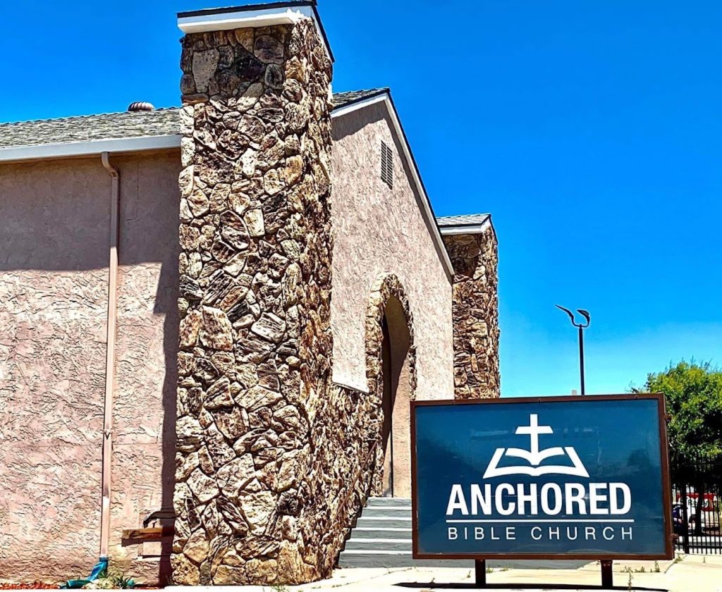 Anchored Bible Church Modesto