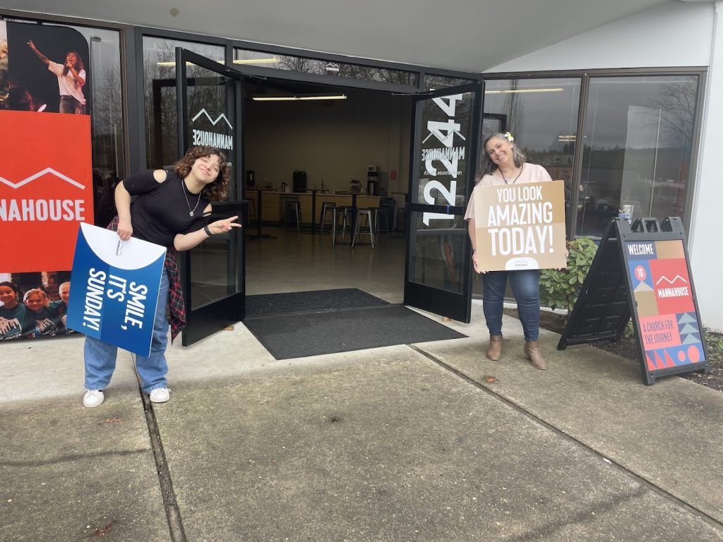 Mannahouse Church Tigard
