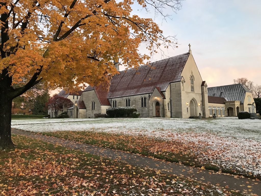 St Paul’s Catholic Church