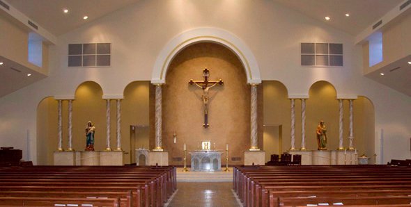 St. Margaret Mary Roman Catholic Church