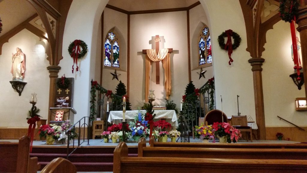 Holy Cross Roman Catholic Church