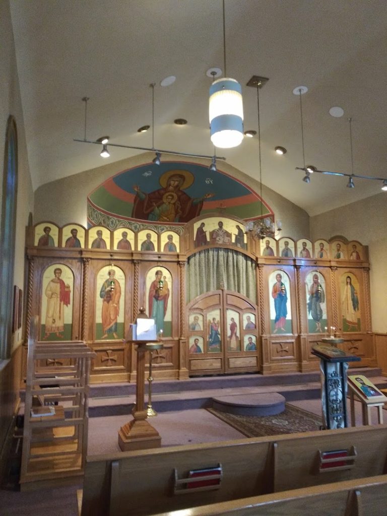 St Joseph Melkite Greek Catholic