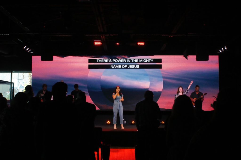 Shadow Rock Church