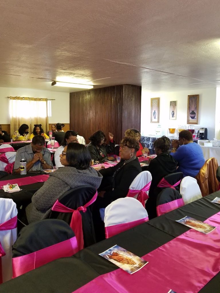 Pearly Gate Church of God in Christ