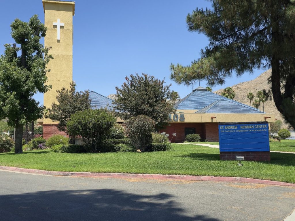 St Andrew Newman Center