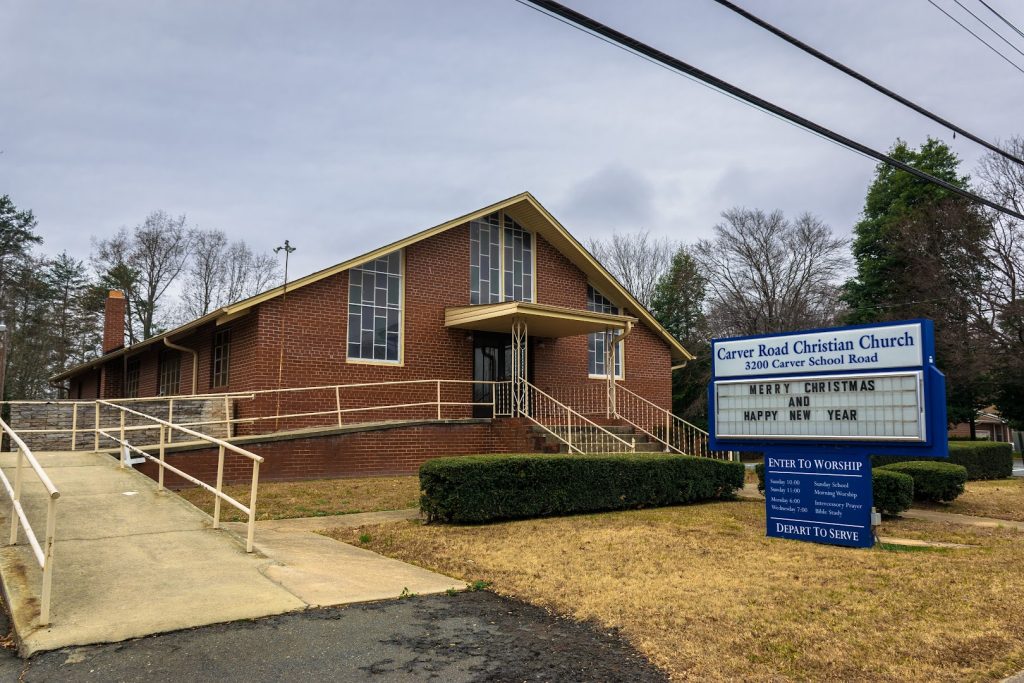 Carver Road Christian Church