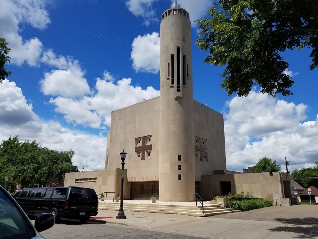 St Columba Church