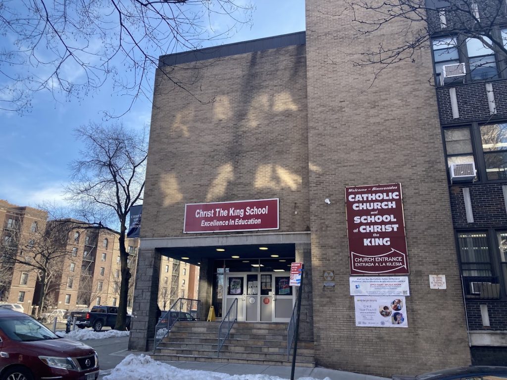 Christ the King Roman Catholic Church