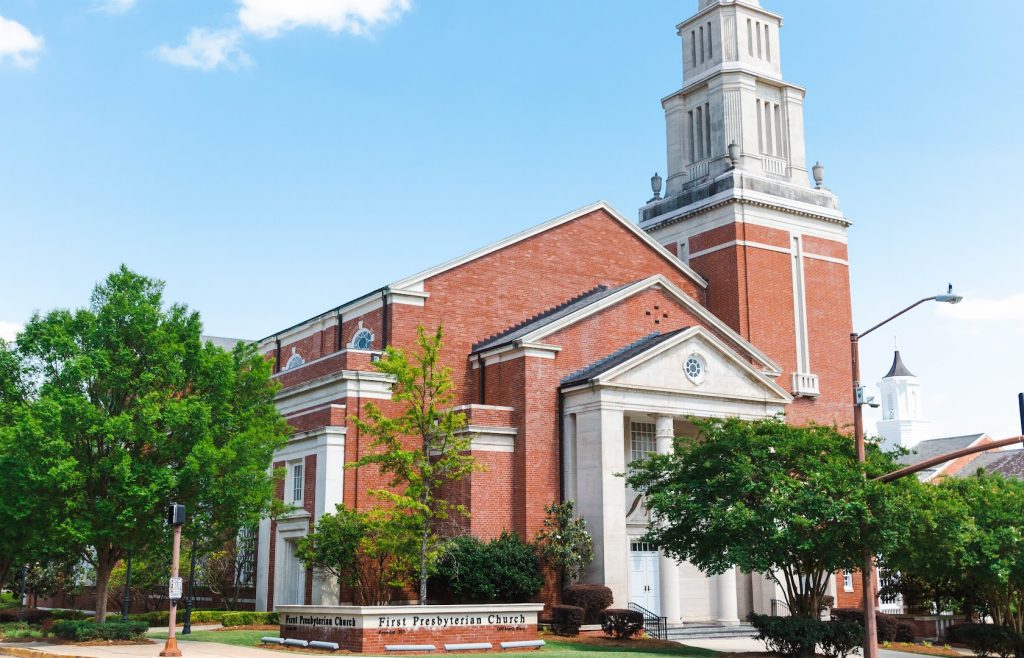 First Presbyterian Church PCA