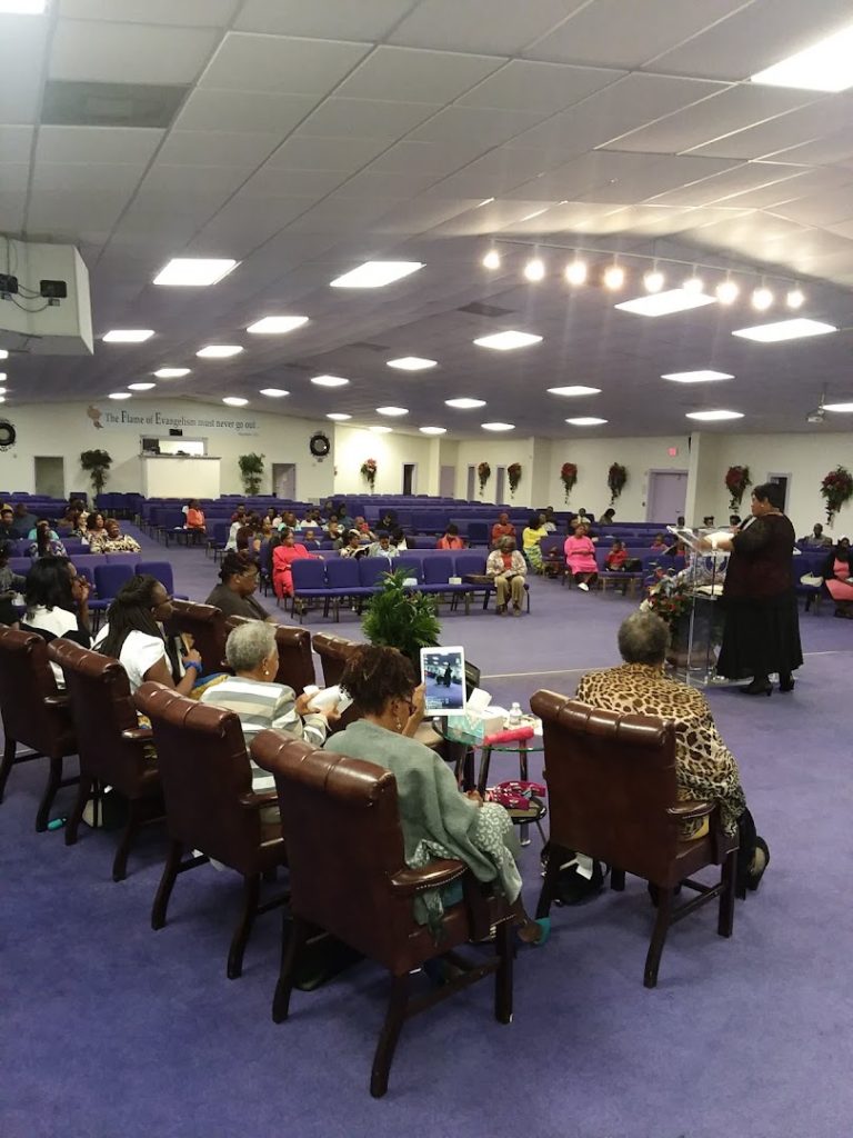 Pentecostal Temple Ministries Inc