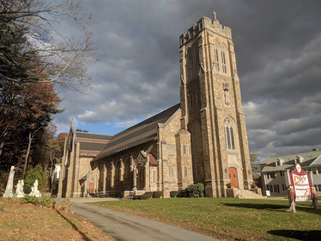 Blessed Sacrament Church
