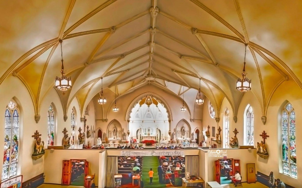 Shrine Church of Our Lady of the Americas