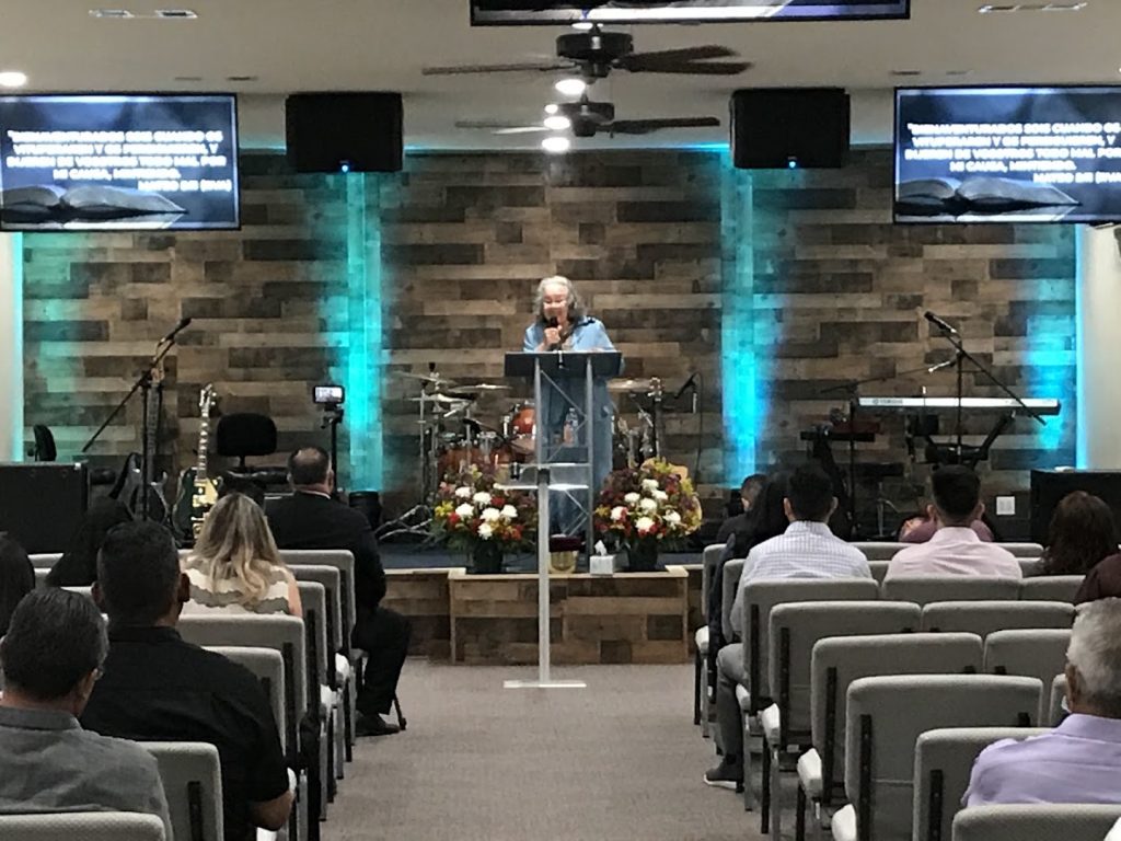 Independent Evangelical Church