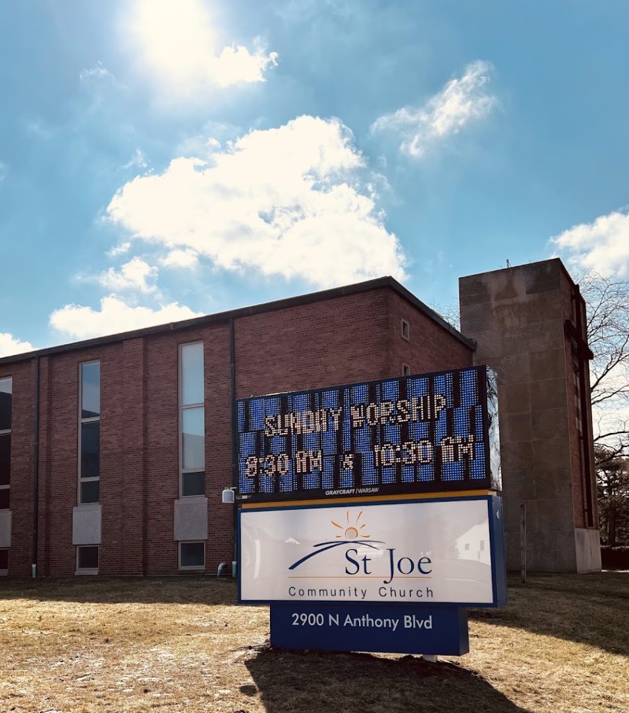 St Joe Community Church