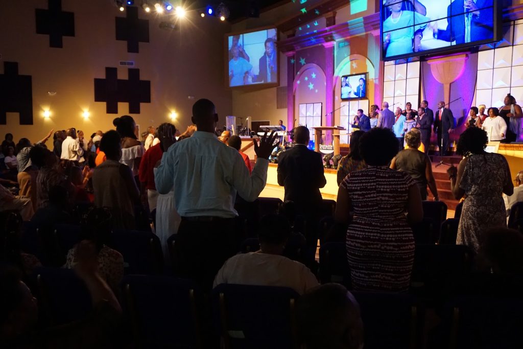 Restoration Ministries International