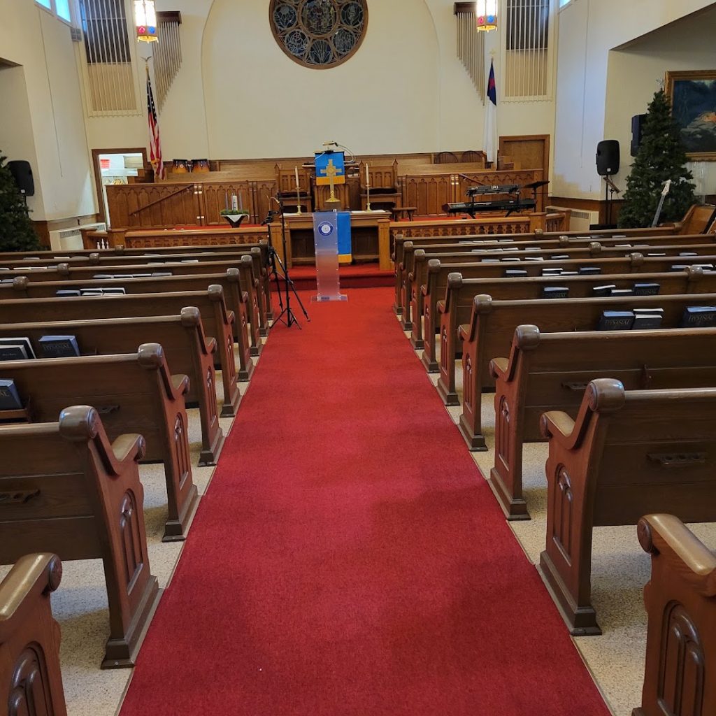 Philadelphia Christian Assembly Church (Haitian church)