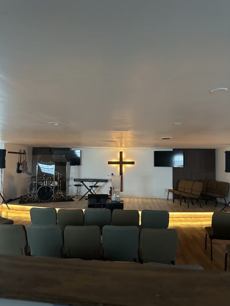 Unity and Fire Church Winter Haven