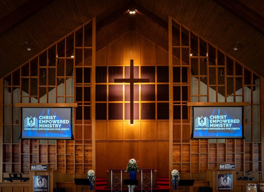 Christ Empowered Ministry Inc