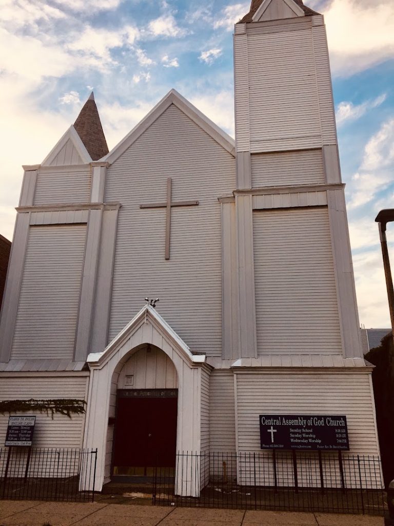Resurrection Church | East Boston
