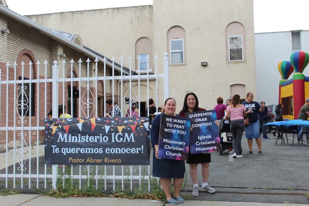 Missionary Christian Church