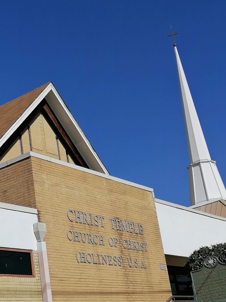 Christ Temple Church of Christ Holiness