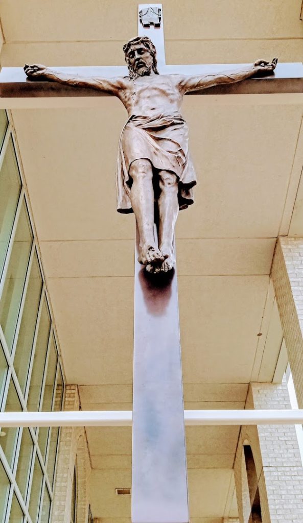 Pastoral Center Diocese