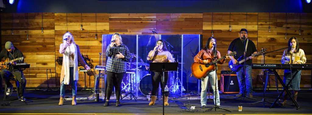 Carson Oaks Community Church