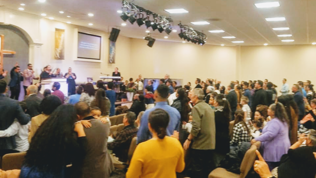 Abundant Life Christian Center