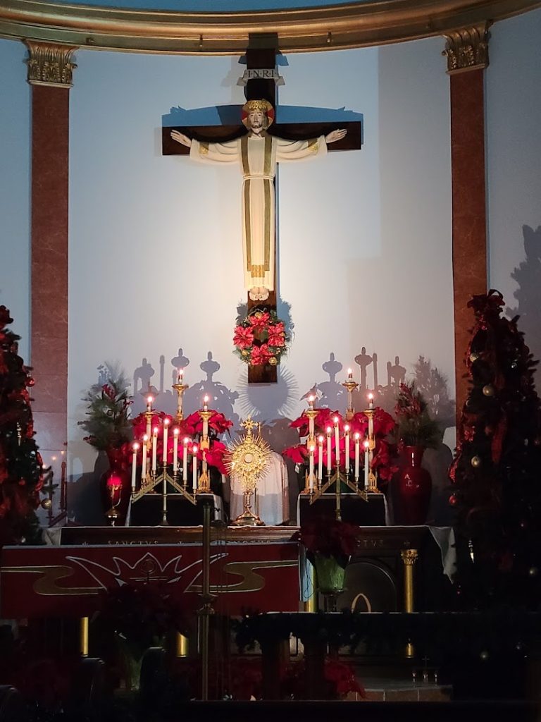 St. Michael Roman Catholic Church