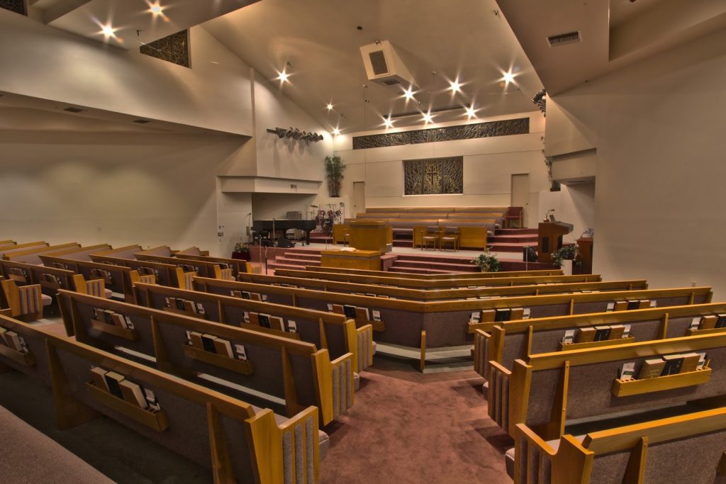 Chinese Baptist Church of Orange County