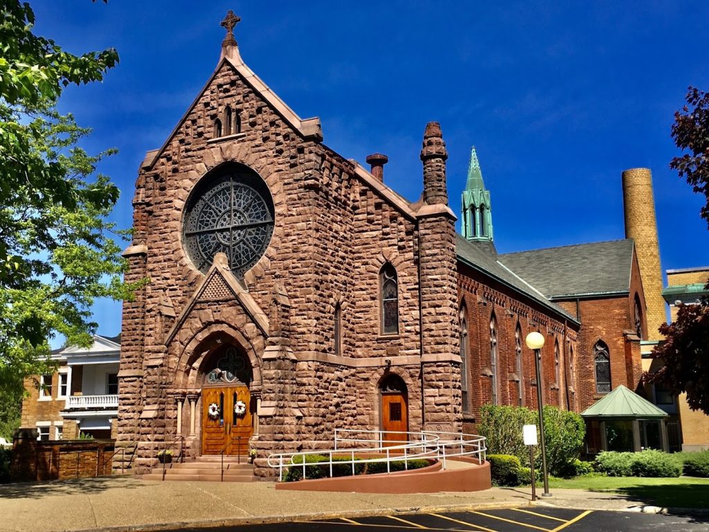 Blessed Sacrament Church