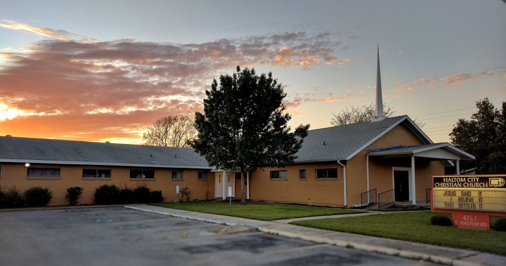 Haltom City Christian Church