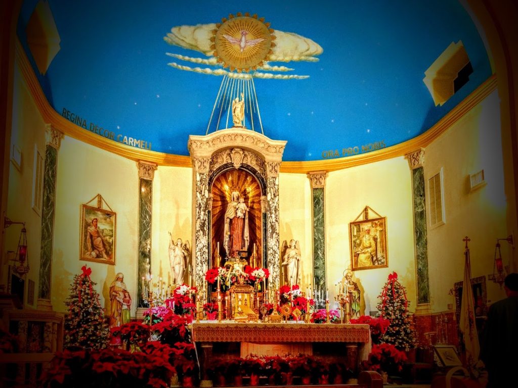 Our Lady of Mt. Carmel Roman Catholic Church