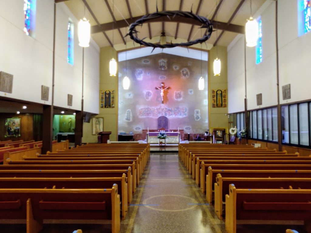 Saint Francis Roman Catholic Church