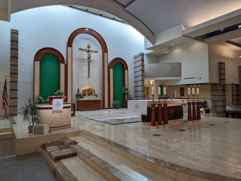 All Saints Catholic Church