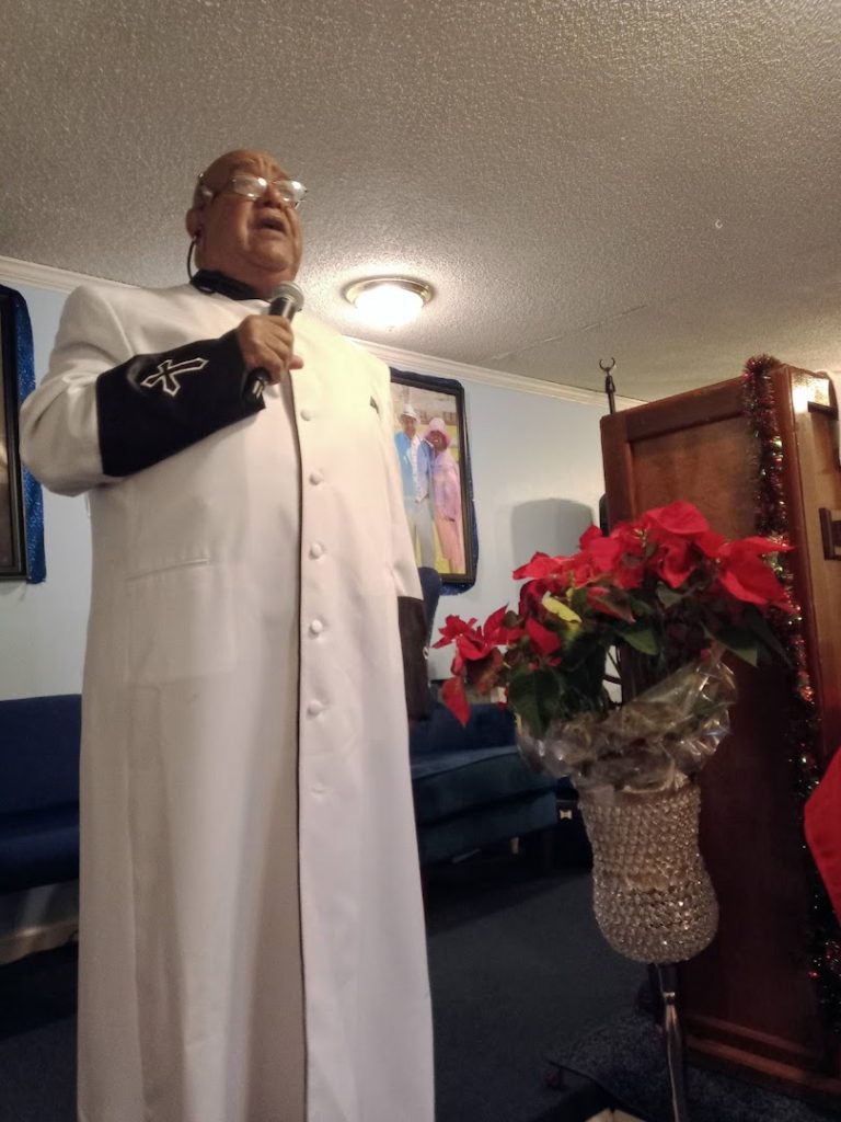 Daystar Christian Church Pastor by Reverend Arthur Johnson