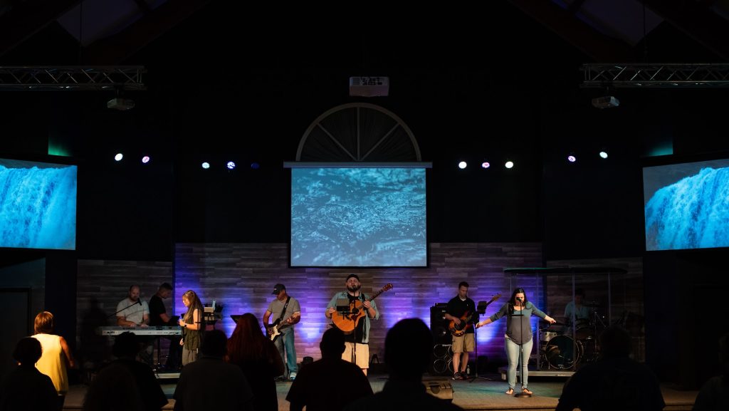 Relentless Church