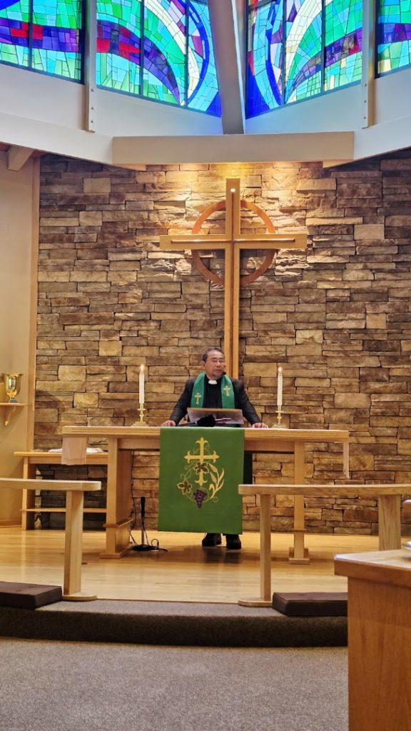 Christ the Savior Lutheran Church