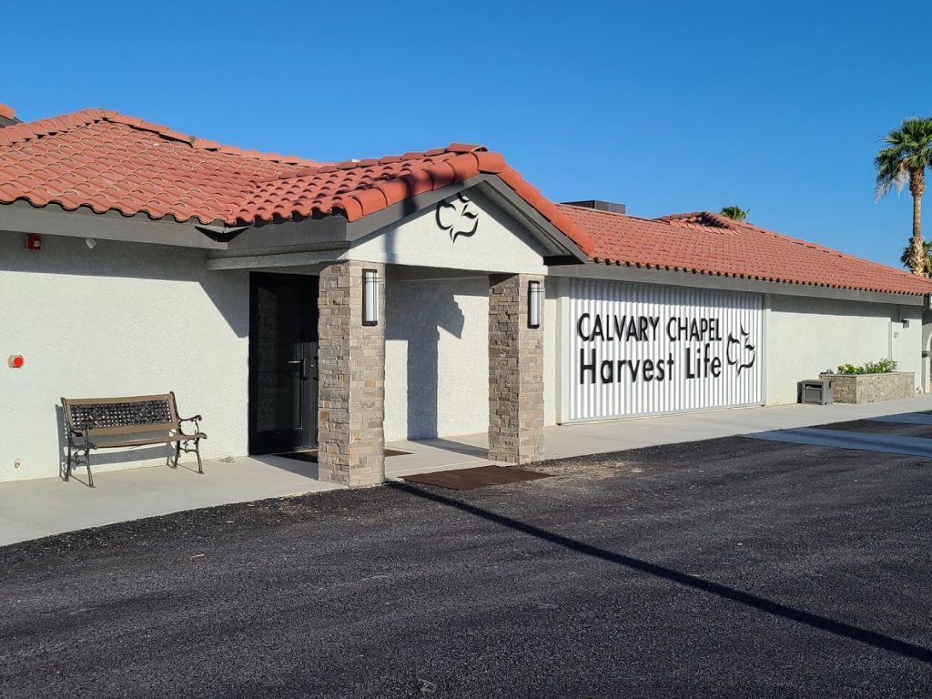 Calvary Chapel Harvest Life