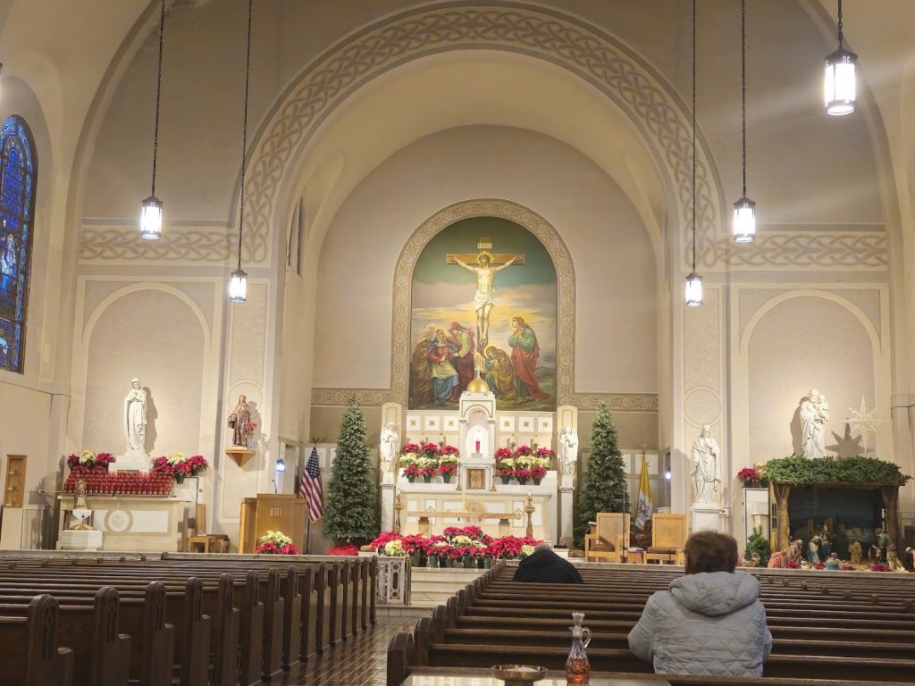 St. Rosalia Church