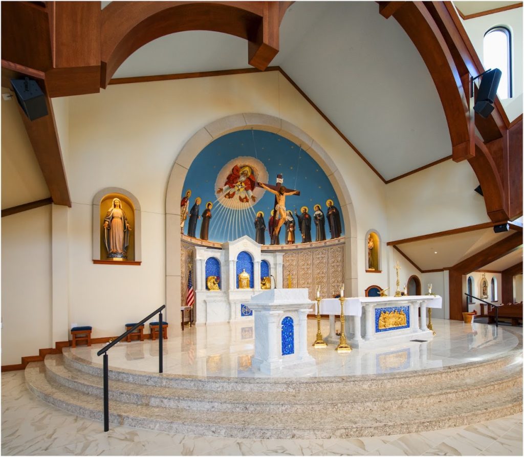 Saint Elizabeth Ann Seton Catholic Parish Church Fort Collins