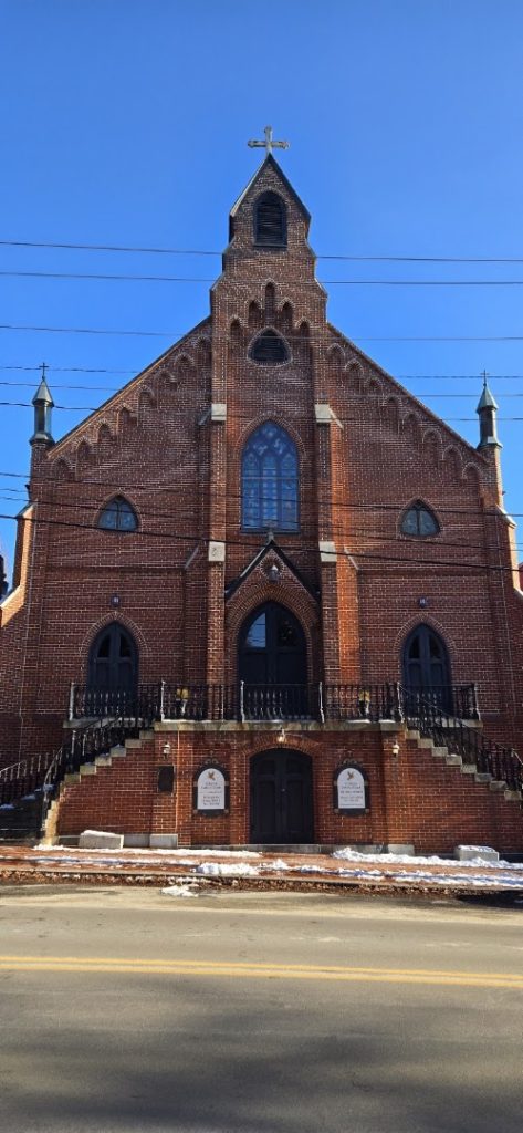 St. Patrick Roman Catholic Church