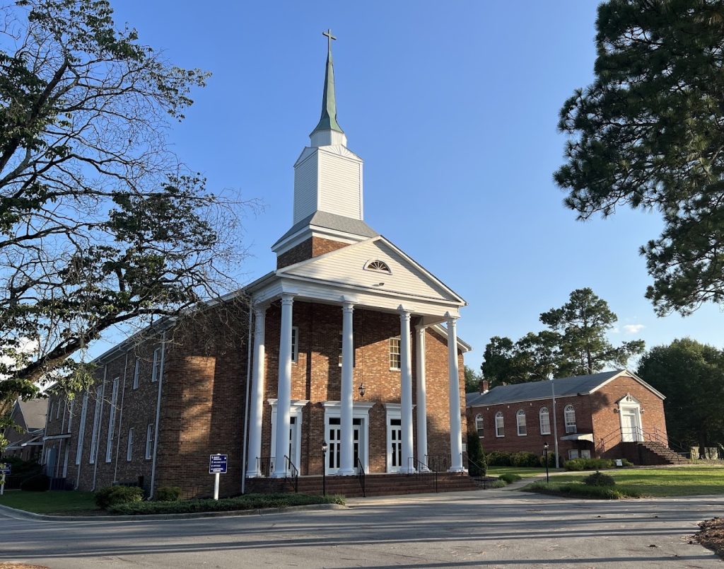 Faymont Baptist Church