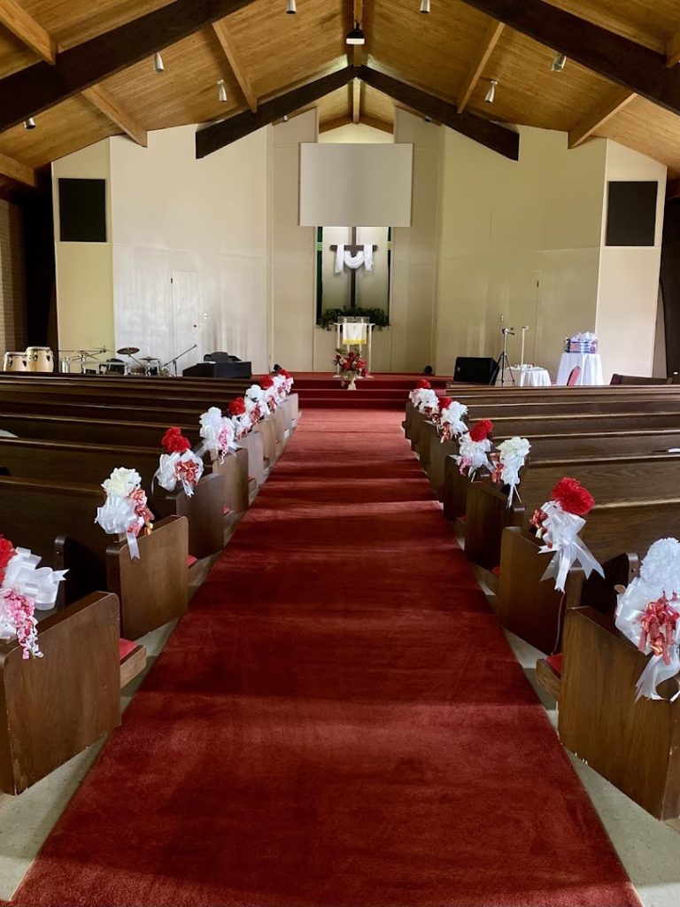 In the Spirit Christian Church (Disciples of Christ)