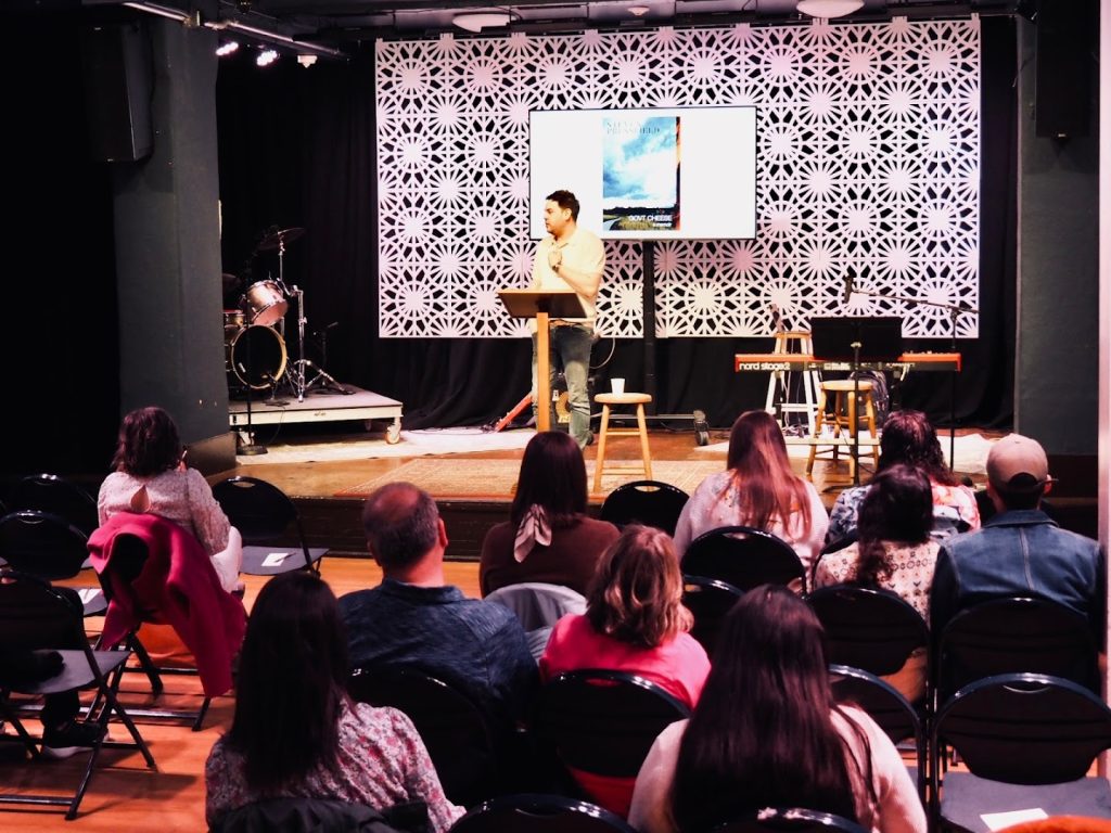 Anchor Church Boston