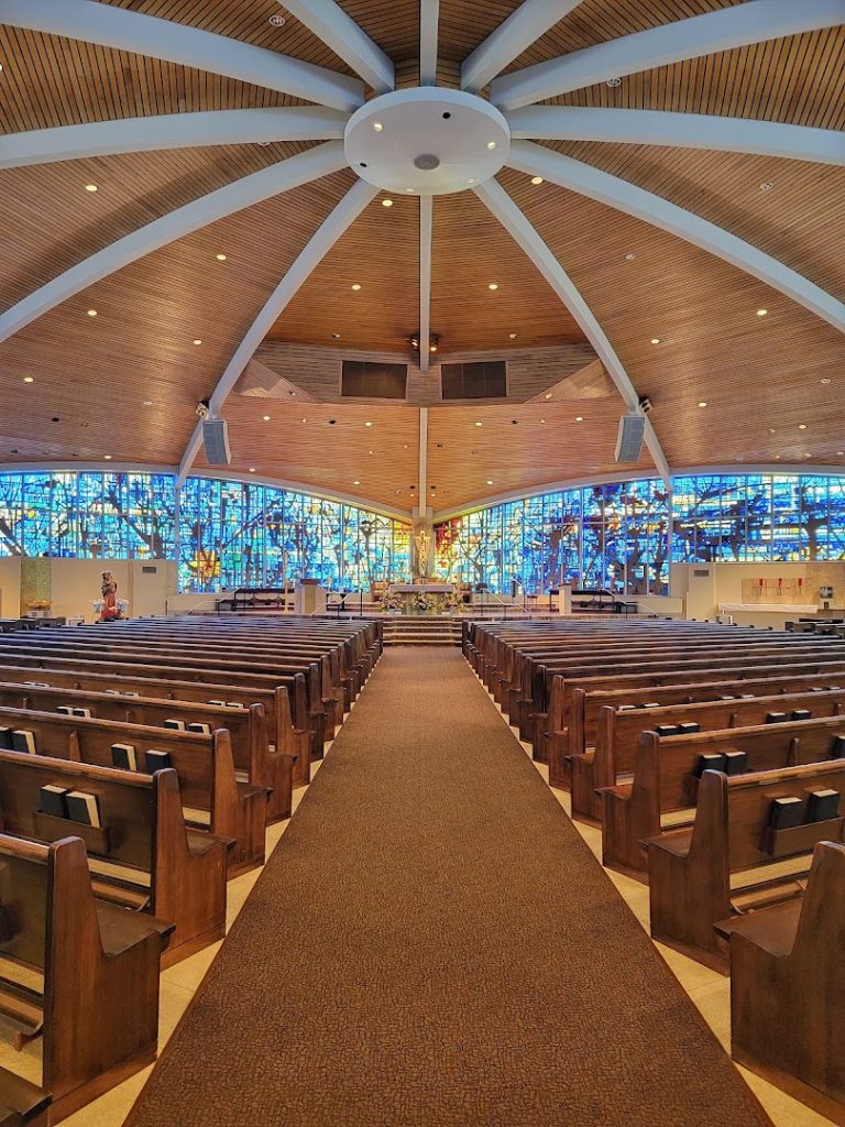 Saint Thomas More Church