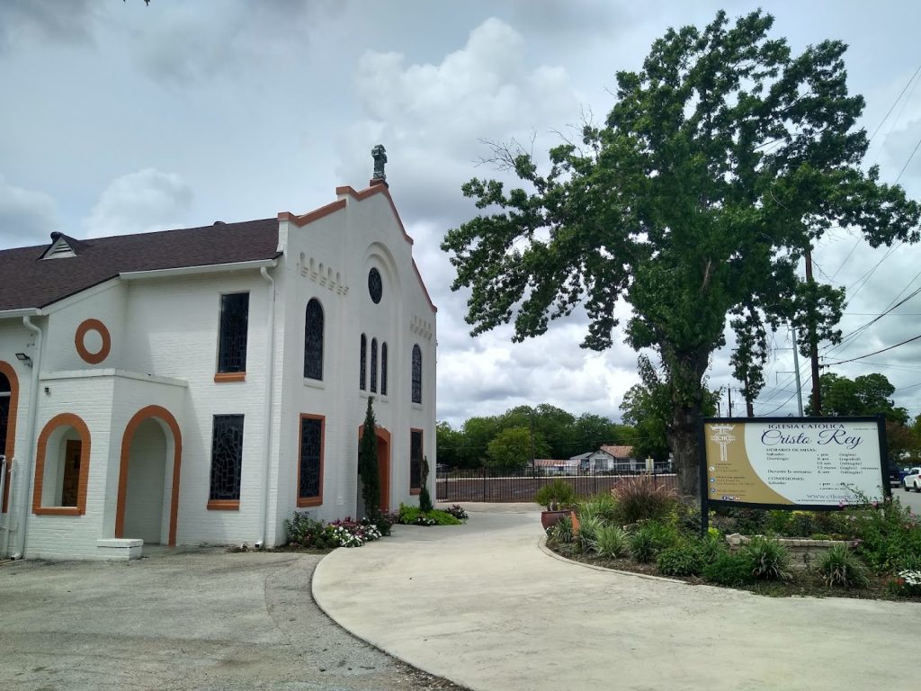 Christ the King Catholic Church