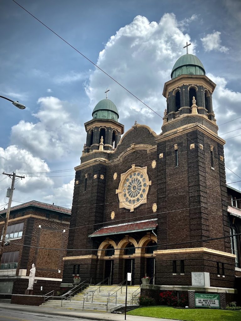 St Stephens Catholic Church