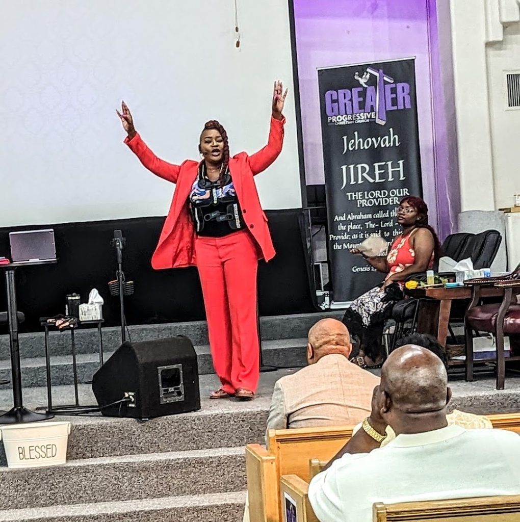 Greater Progressive Christian Church